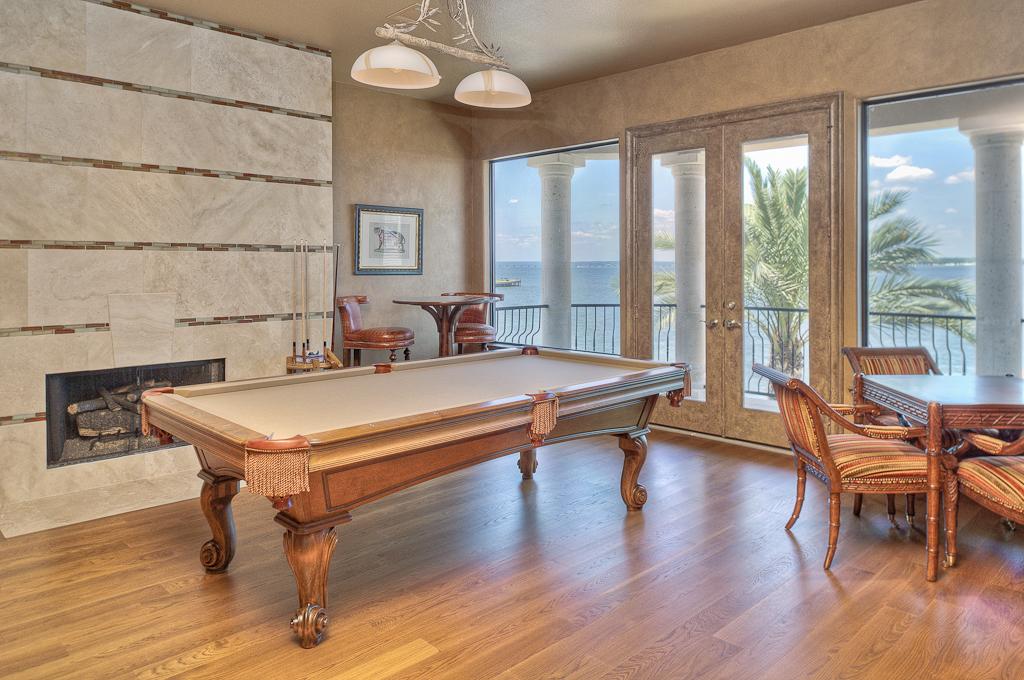 265 Promenade Street South Montgomery, TX 77356 - Photo 37 of 45 a room with pool table and windows