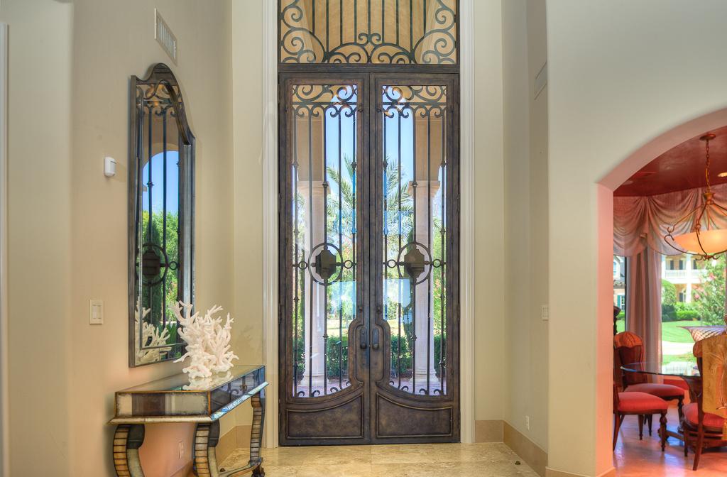 265 Promenade Street South Montgomery, TX 77356 - Photo 7 of 45 a view of an entryway and livingroom
