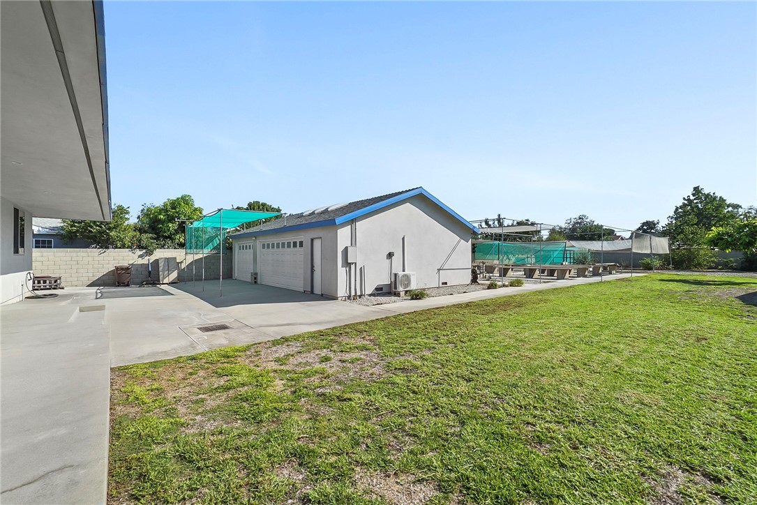 12066 Celine Street El Monte, CA 91732 - Photo 21 of 21 a house view with a garden space