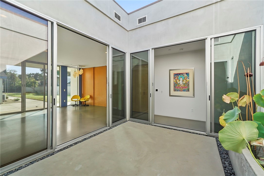 12066 Celine Street El Monte, CA 91732 - Photo 10 of 21 a view of an entryway