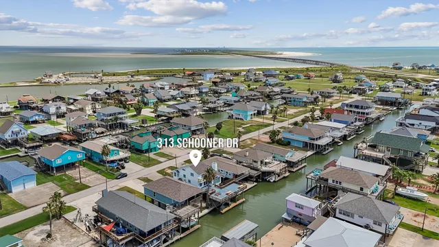 $519,000 | 313 Schooner Drive, Freeport, TX 77541