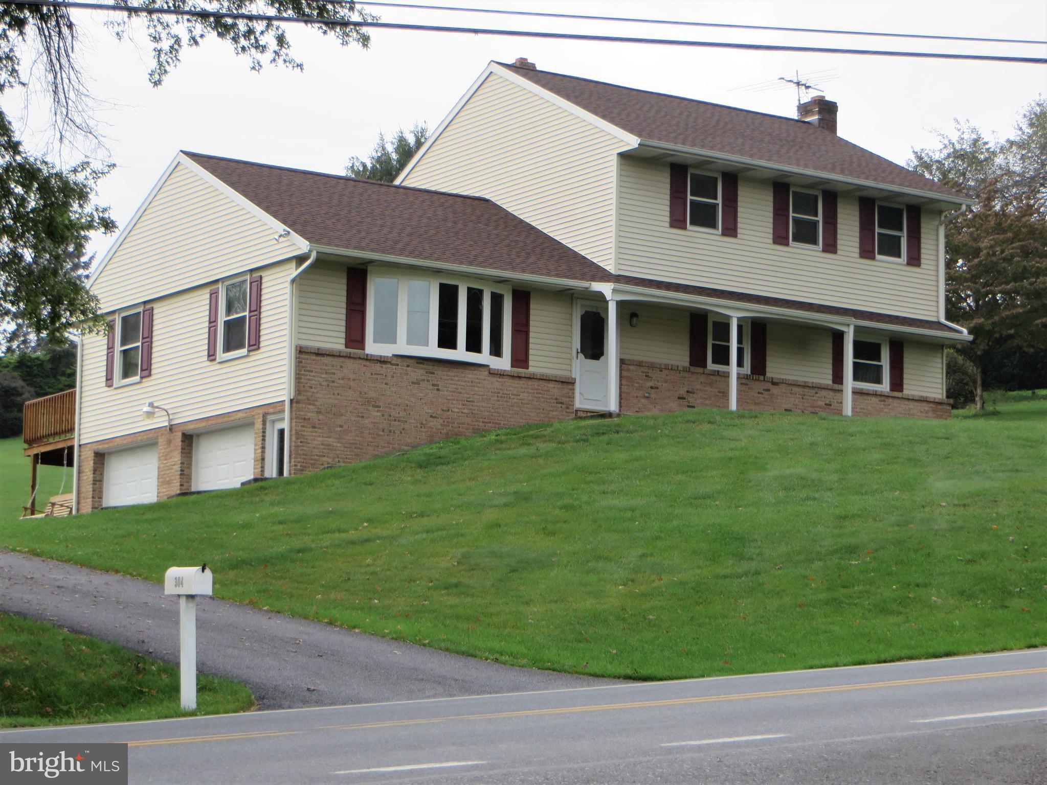 304 West Brubaker Valley Road Lititz, PA 17543 - Photo 1 of 31 Street View
