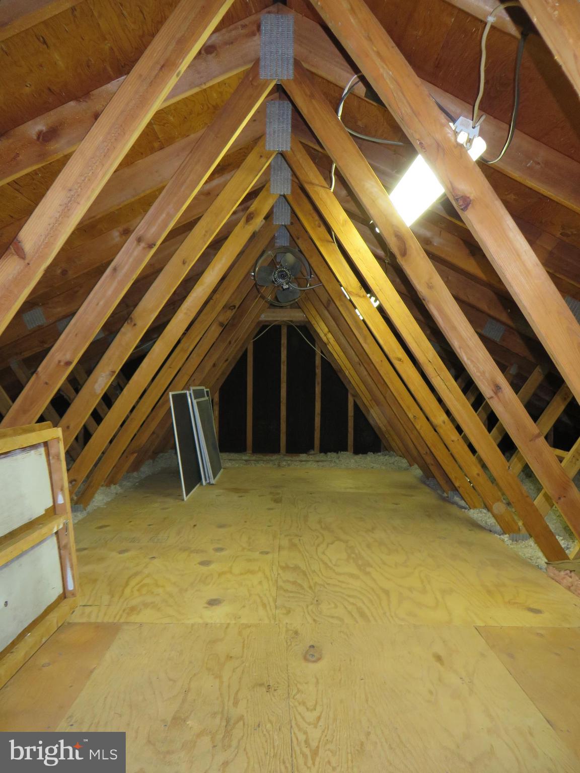 304 West Brubaker Valley Road Lititz, PA 17543 - Photo 22 of 31 Attic Above Ktchn & Fmly Rm