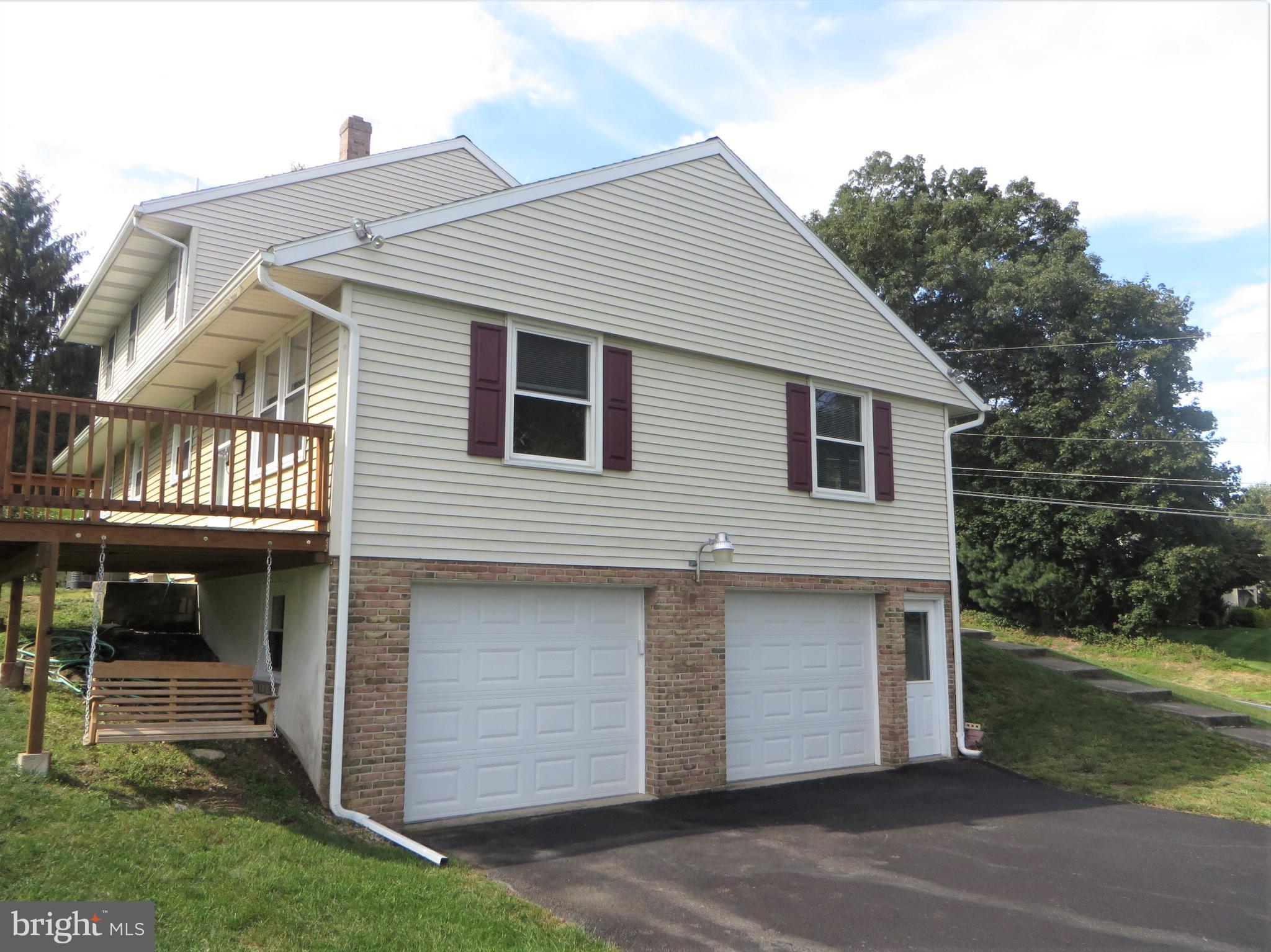 304 West Brubaker Valley Road Lititz, PA 17543 - Photo 5 of 31 Wider Two Car Garage