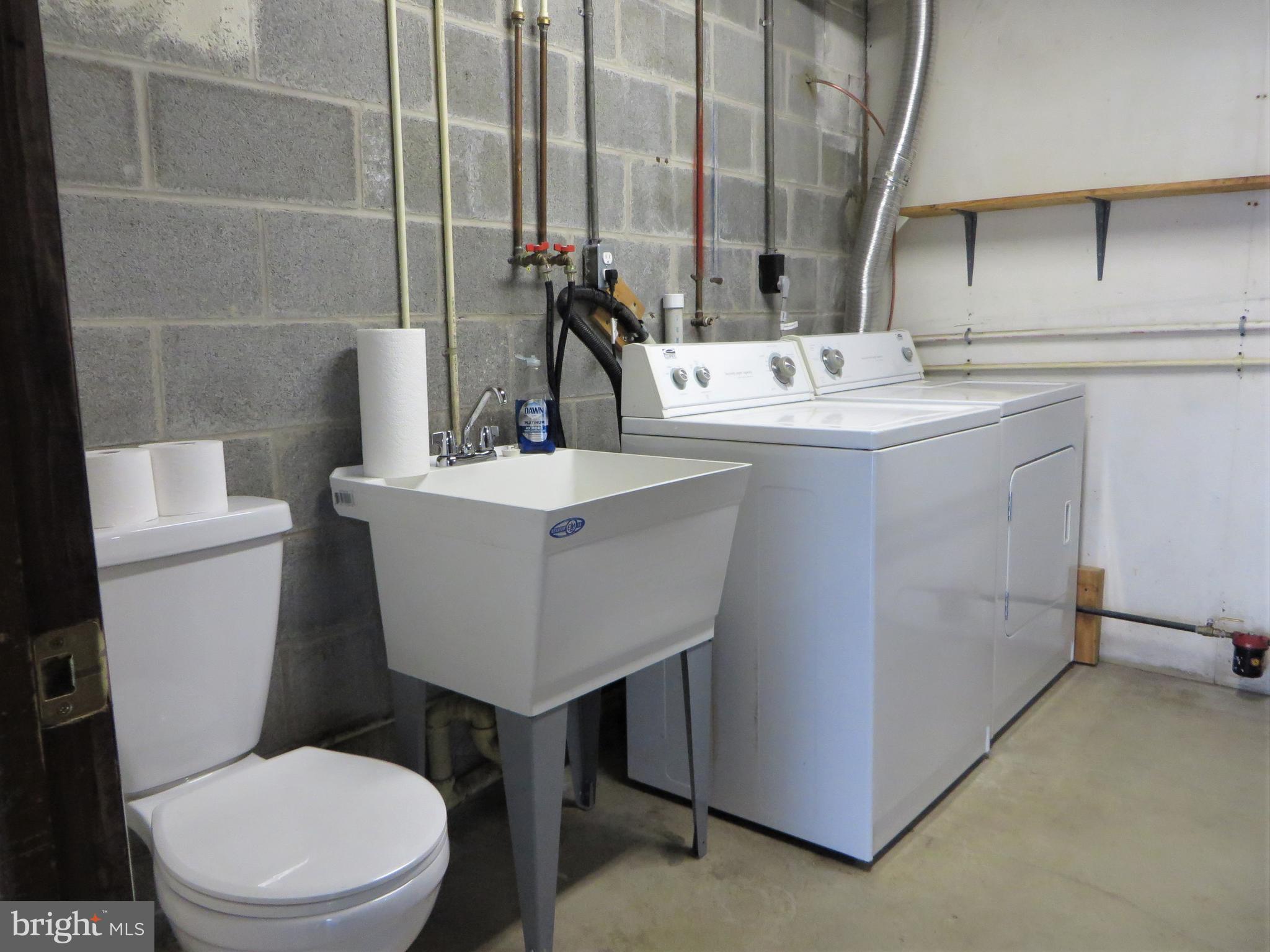 304 West Brubaker Valley Road Lititz, PA 17543 - Photo 9 of 31 Laundry w/ Half Bath