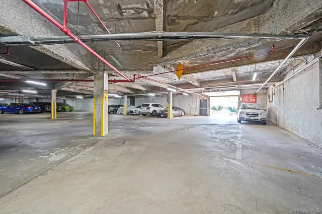 a utility room with dryer washer and dryer