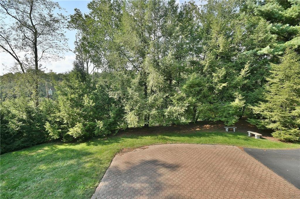 765 Pinoak Road Pittsburgh, PA 15243 - Photo 20 of 23 Back driveway