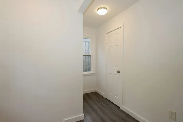 a view of small space