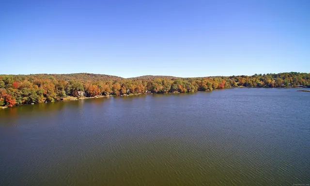 a view of lake view and mountain view