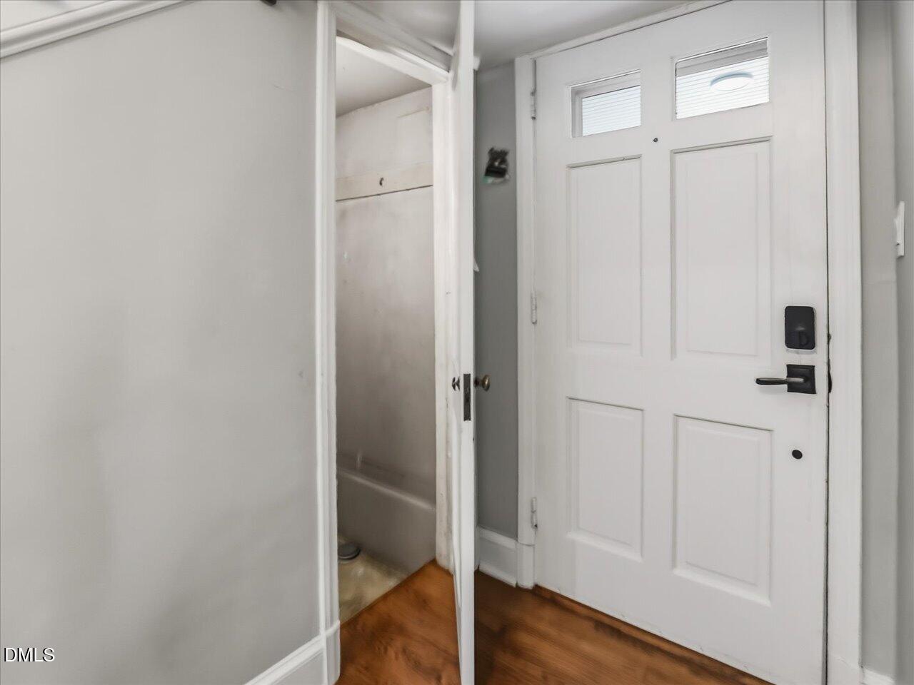 1428 Dixie Trail Raleigh, NC 27607 - Photo 62 of 82 62-Steps to Lower Level