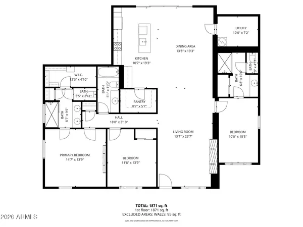$1,067,900 | 2507 East Devonshire Avenue, Phoenix, AZ 85016