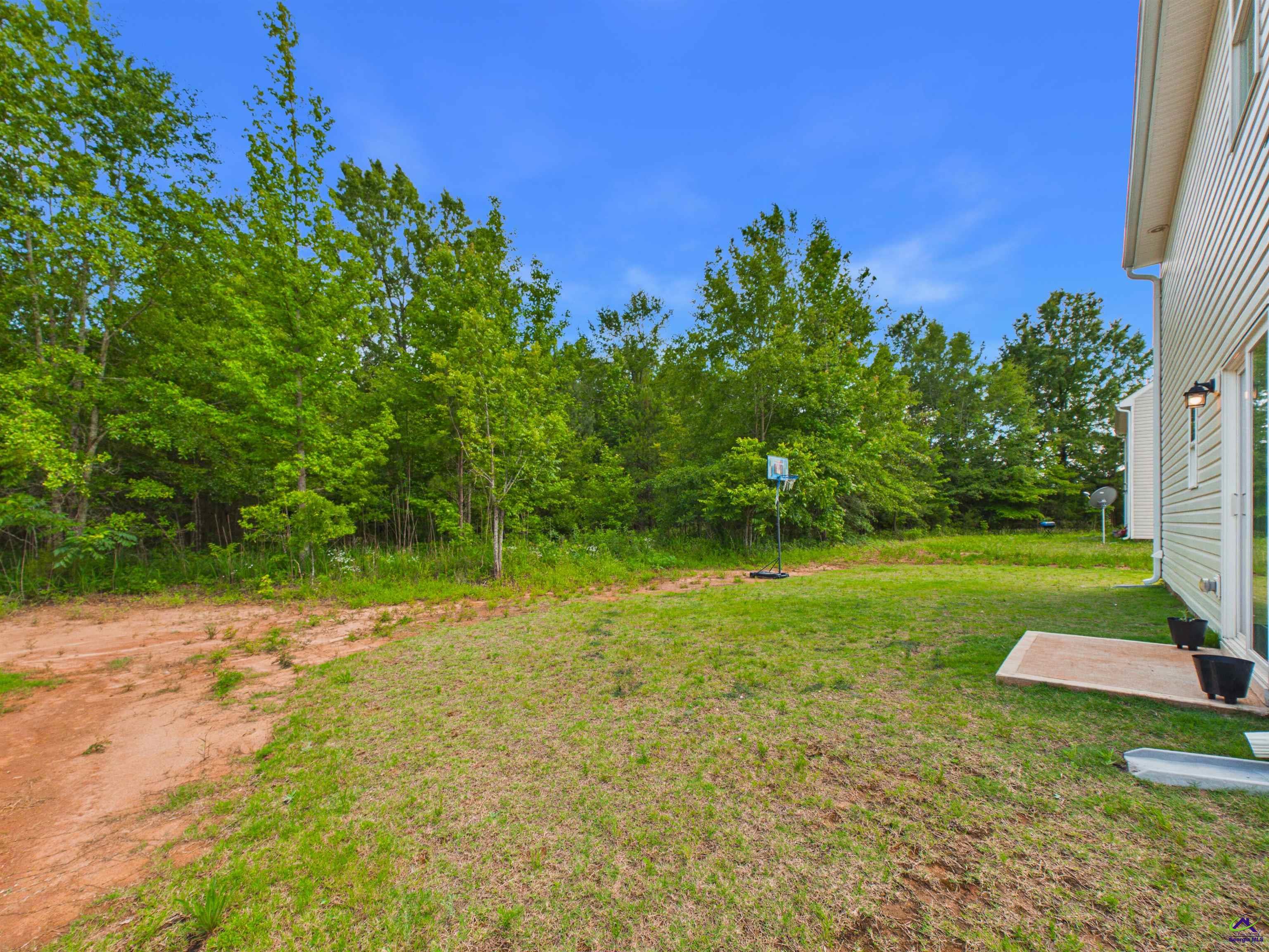 116 Jamie Court Fort Valley, GA 31030 - Photo 17 of 19 a view of a yard with a tree
