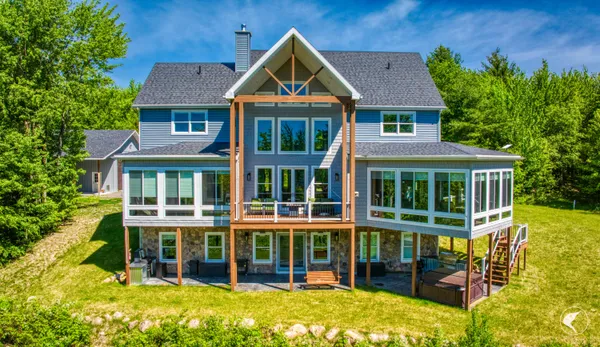 $1,250,000 | 291 Hewitt Road, St. Regis Falls, NY 12980