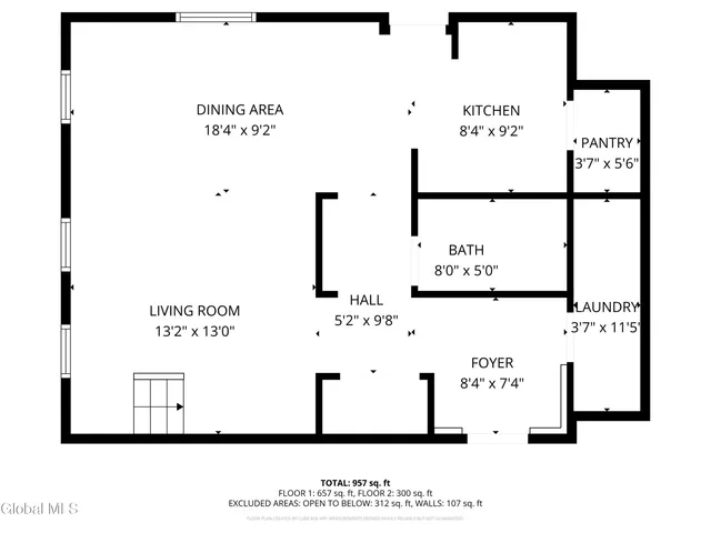 $179,900 | 206 North Pearl Street, Unit 102, Albany, NY 12207