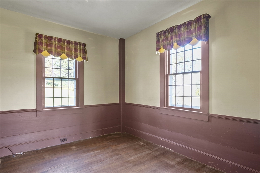 216 Brookfield Road Charlton, MA 01507 - Photo 14 of 42 an empty room with windows