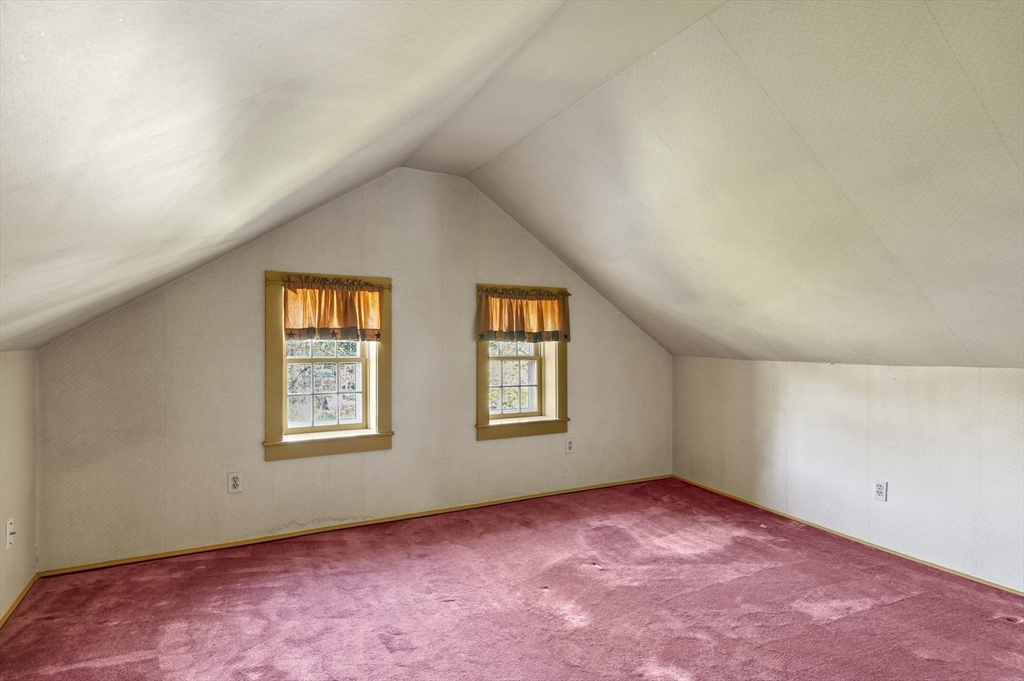 216 Brookfield Road Charlton, MA 01507 - Photo 19 of 42 an empty room with windows
