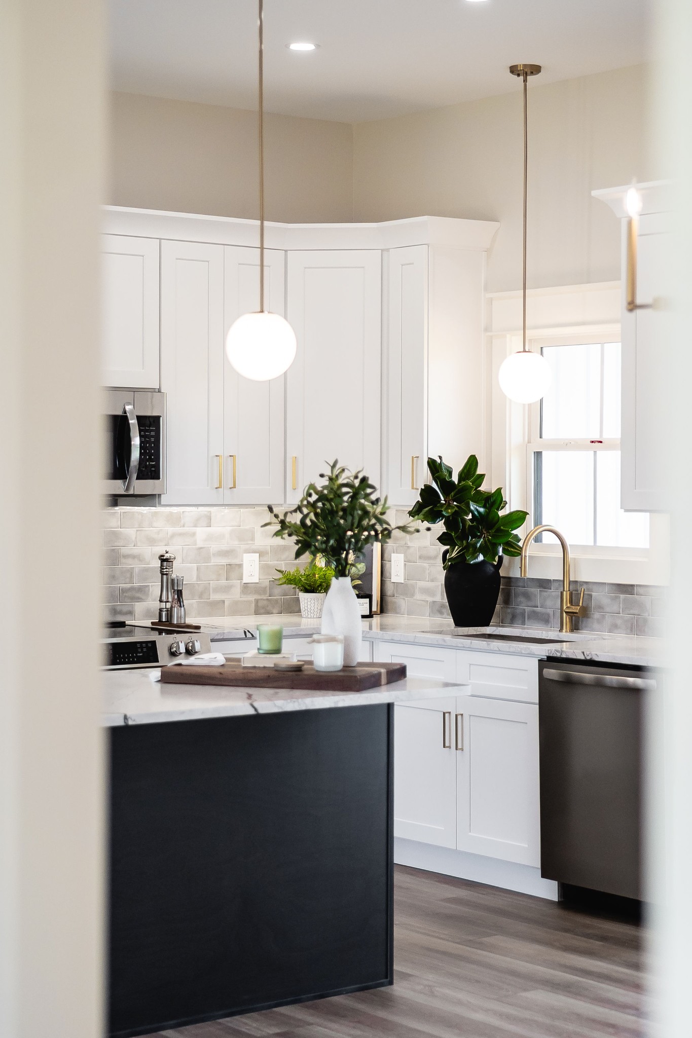217 Oaklawn Cemetery Road Sparta, TN 38583 - Photo 12 of 42 a kitchen with a sink and window