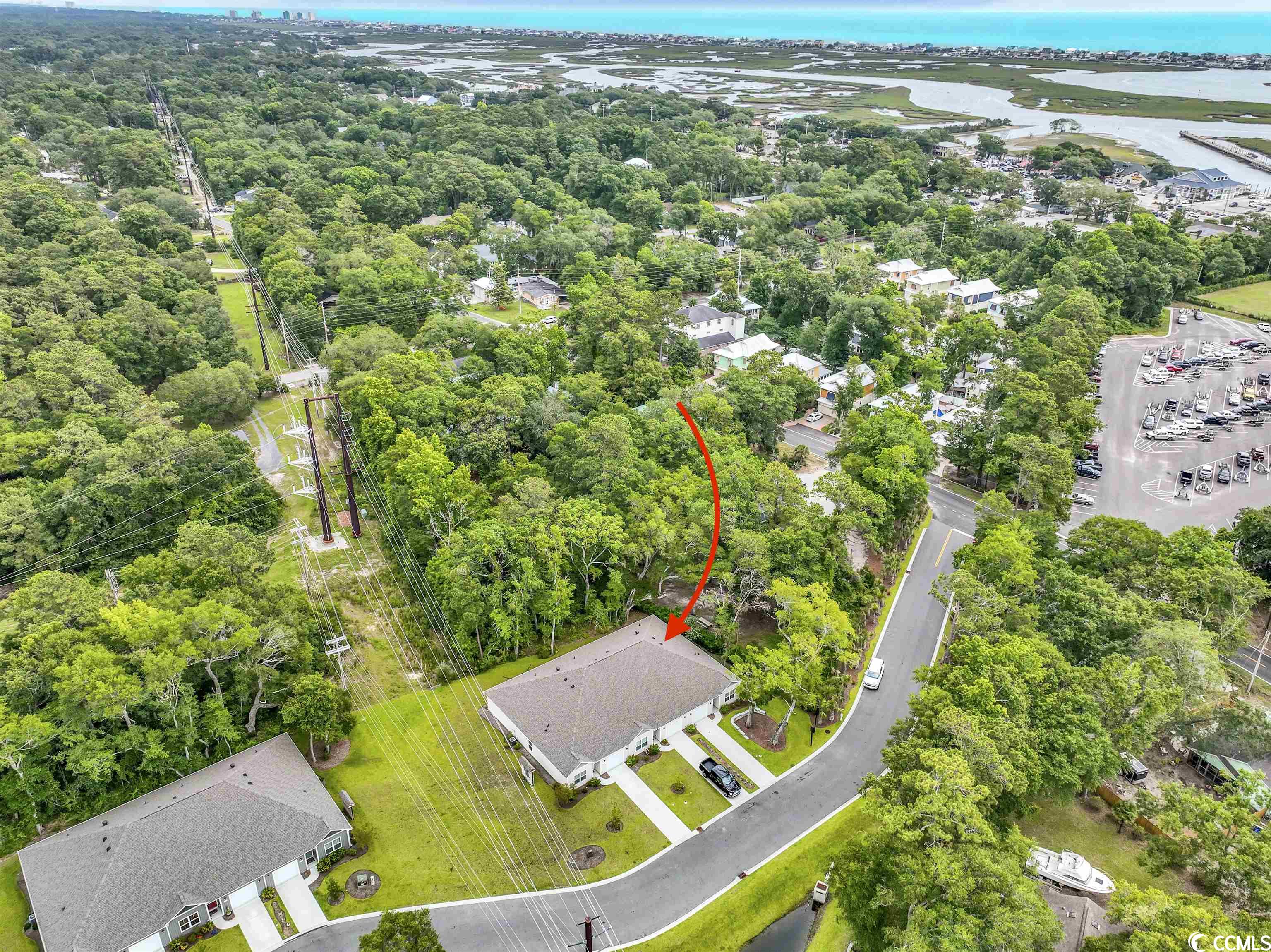 52 Sea Shell Drive, Unit 1 Murrells Inlet, SC 29576 - Photo 2 of 33