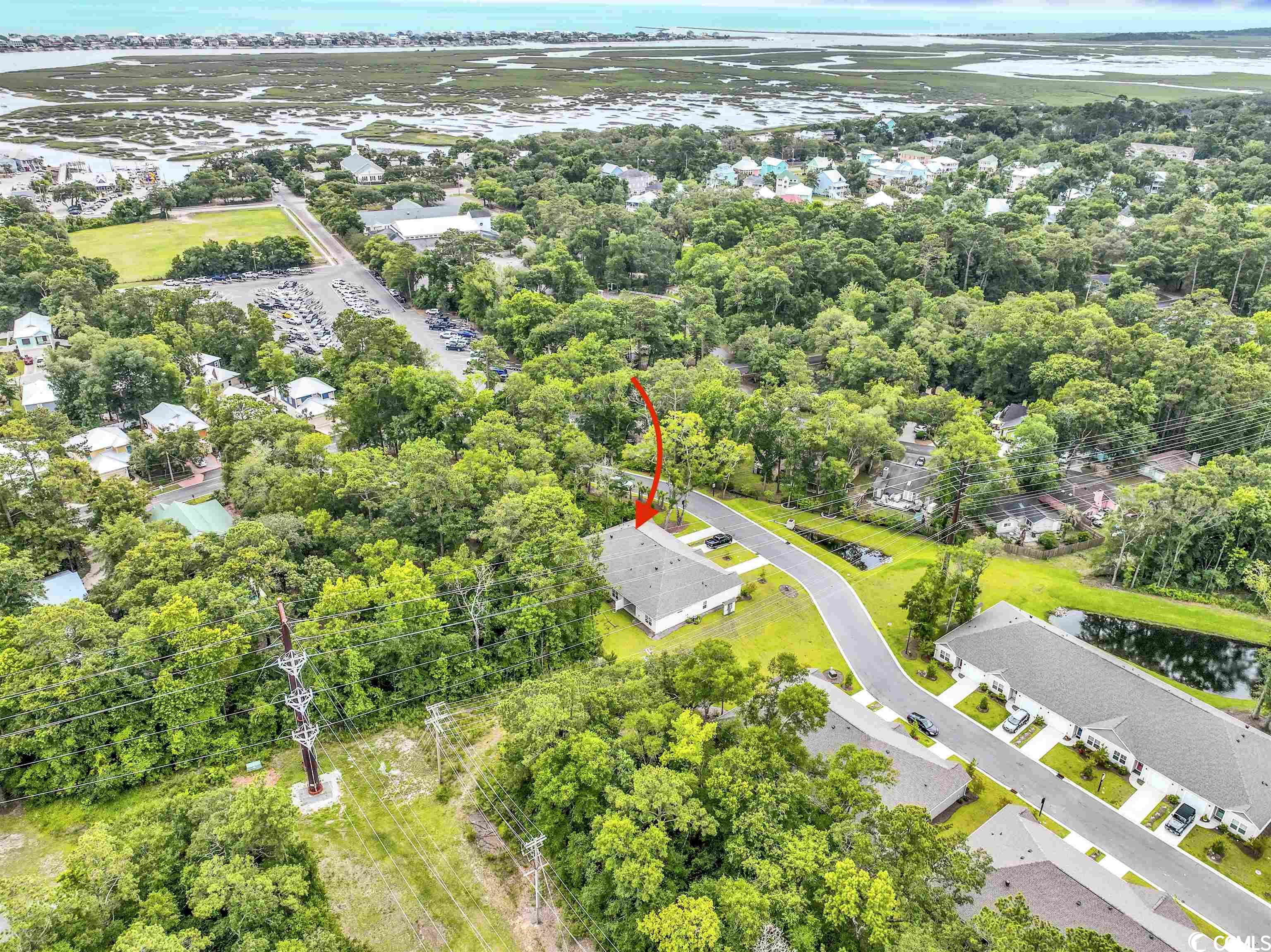 52 Sea Shell Drive, Unit 1 Murrells Inlet, SC 29576 - Photo 32 of 33