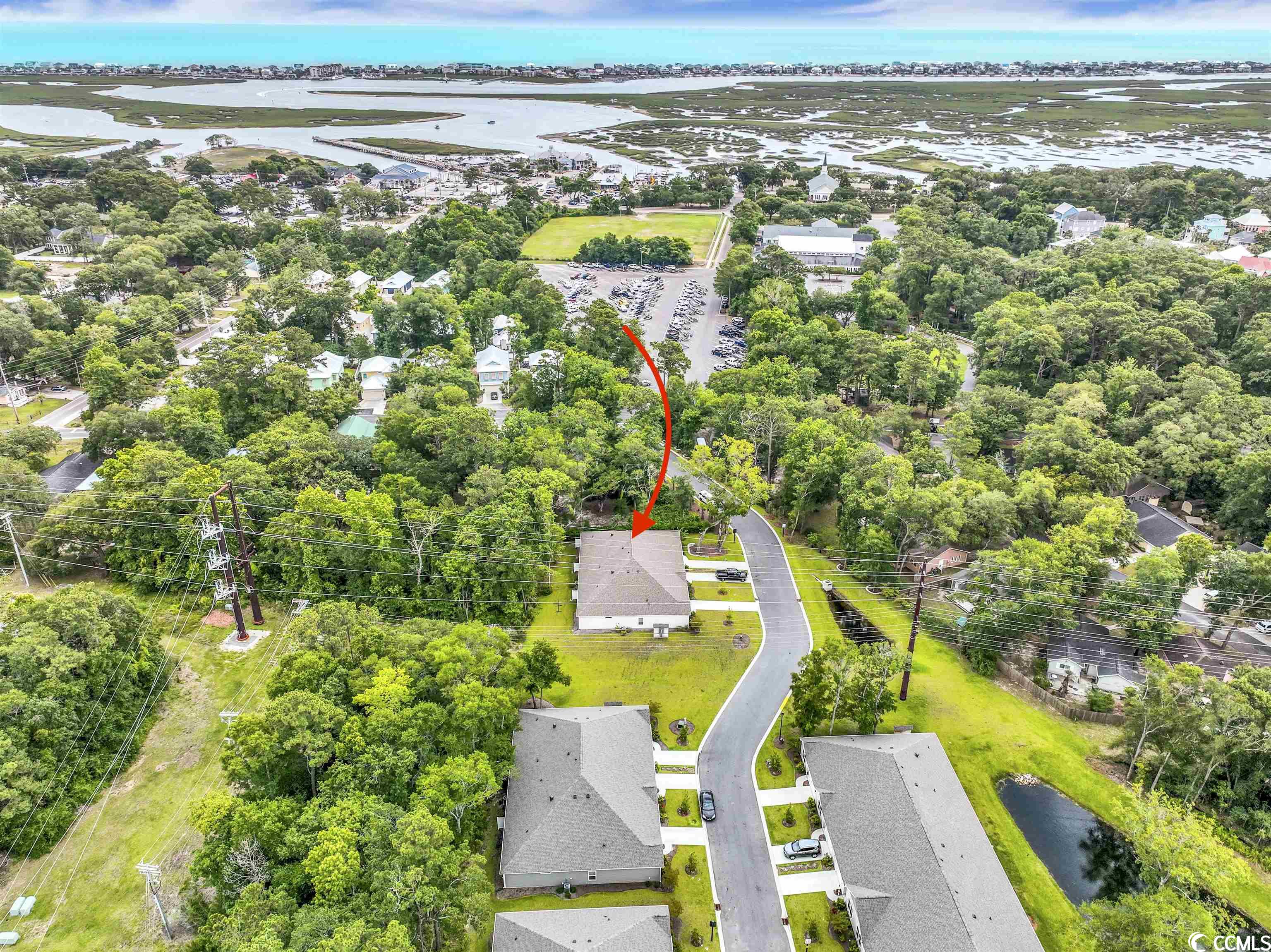 52 Sea Shell Drive, Unit 1 Murrells Inlet, SC 29576 - Photo 33 of 33