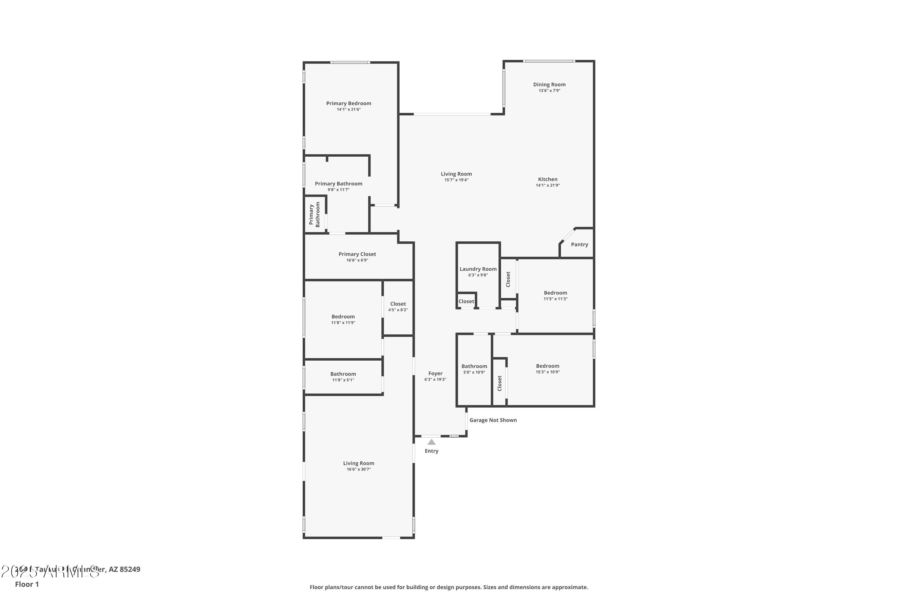 204 East Taurus Place Chandler, AZ 85249 - Photo 61 of 61