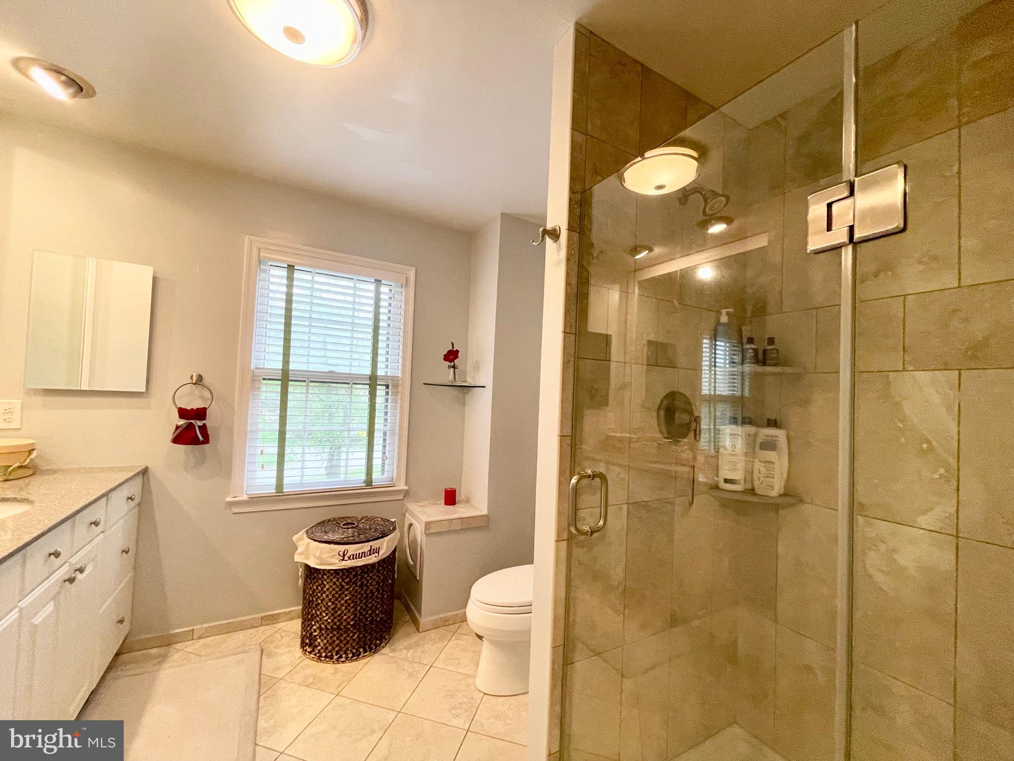 9509 Grover Road Gaithersburg, MD 20877 - Photo 40 of 70 Master Bath