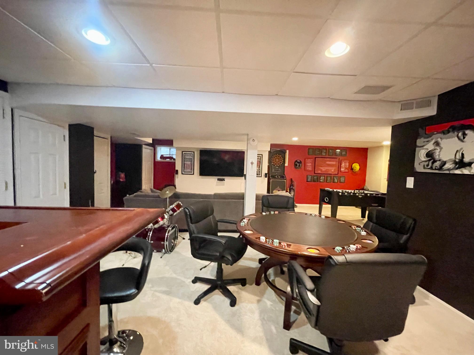 9509 Grover Road Gaithersburg, MD 20877 - Photo 50 of 70 Recreation Room