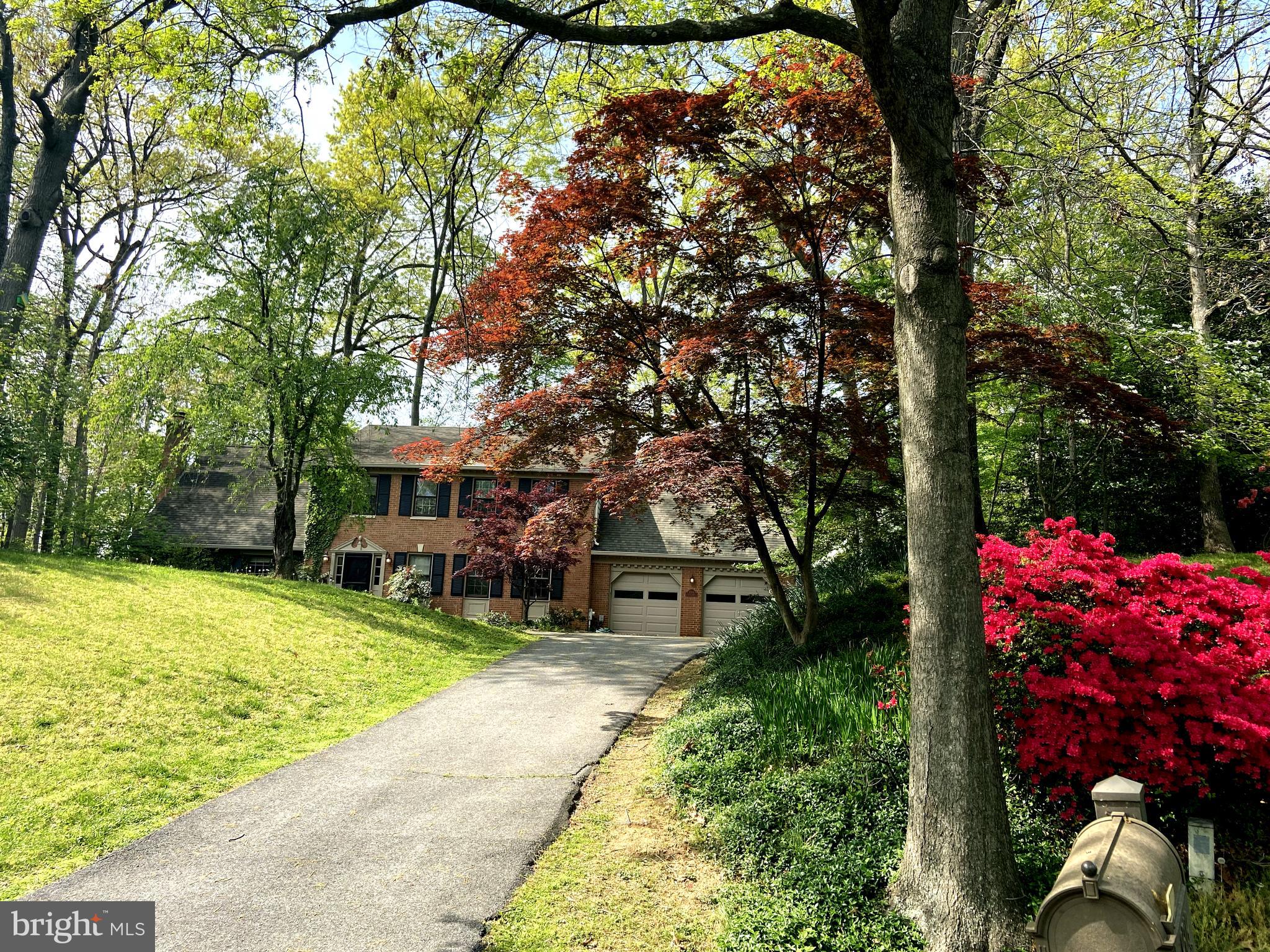 9509 Grover Road Gaithersburg, MD 20877 - Photo 69 of 70 Nestled in a Natural Environment