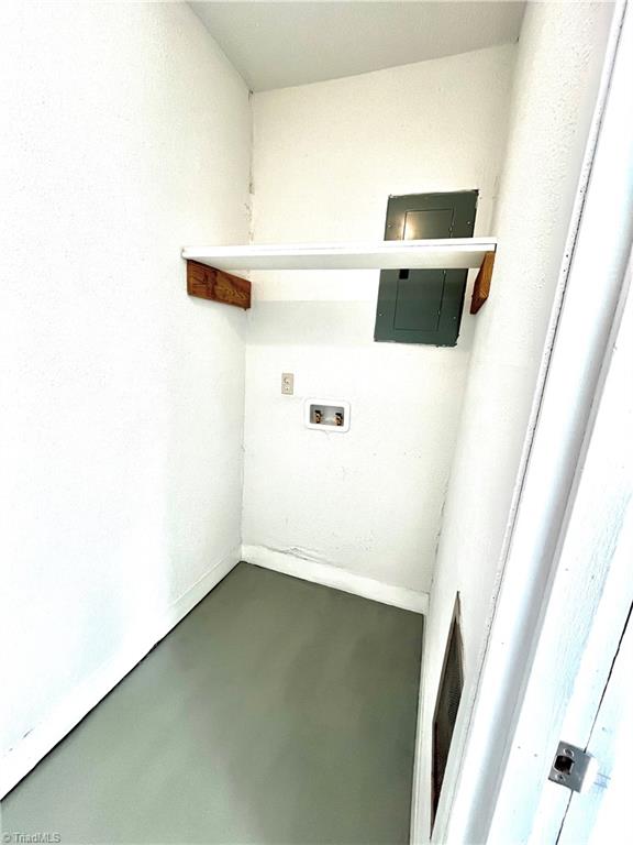 229 Logan Court King, NC 27021 - Photo 9 of 13 Laundry Room