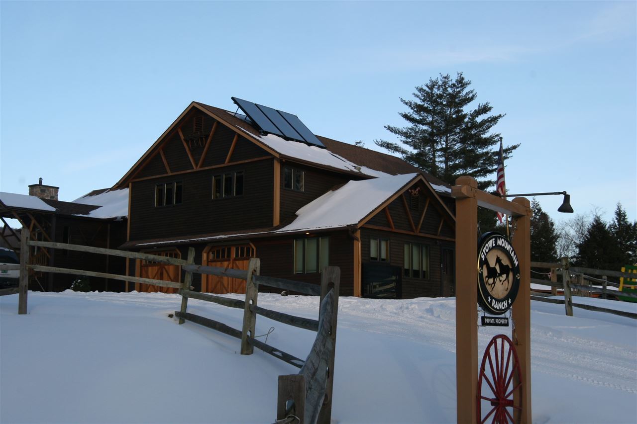 5504 Mountain Road Stowe, VT 05672 - Photo 3 of 18 Gallery Image 3