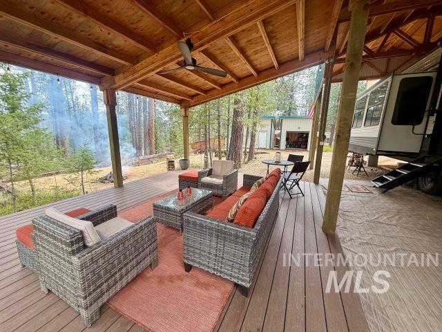 610 Clouder Road Placerville, ID 83666 - Photo 1 of 37