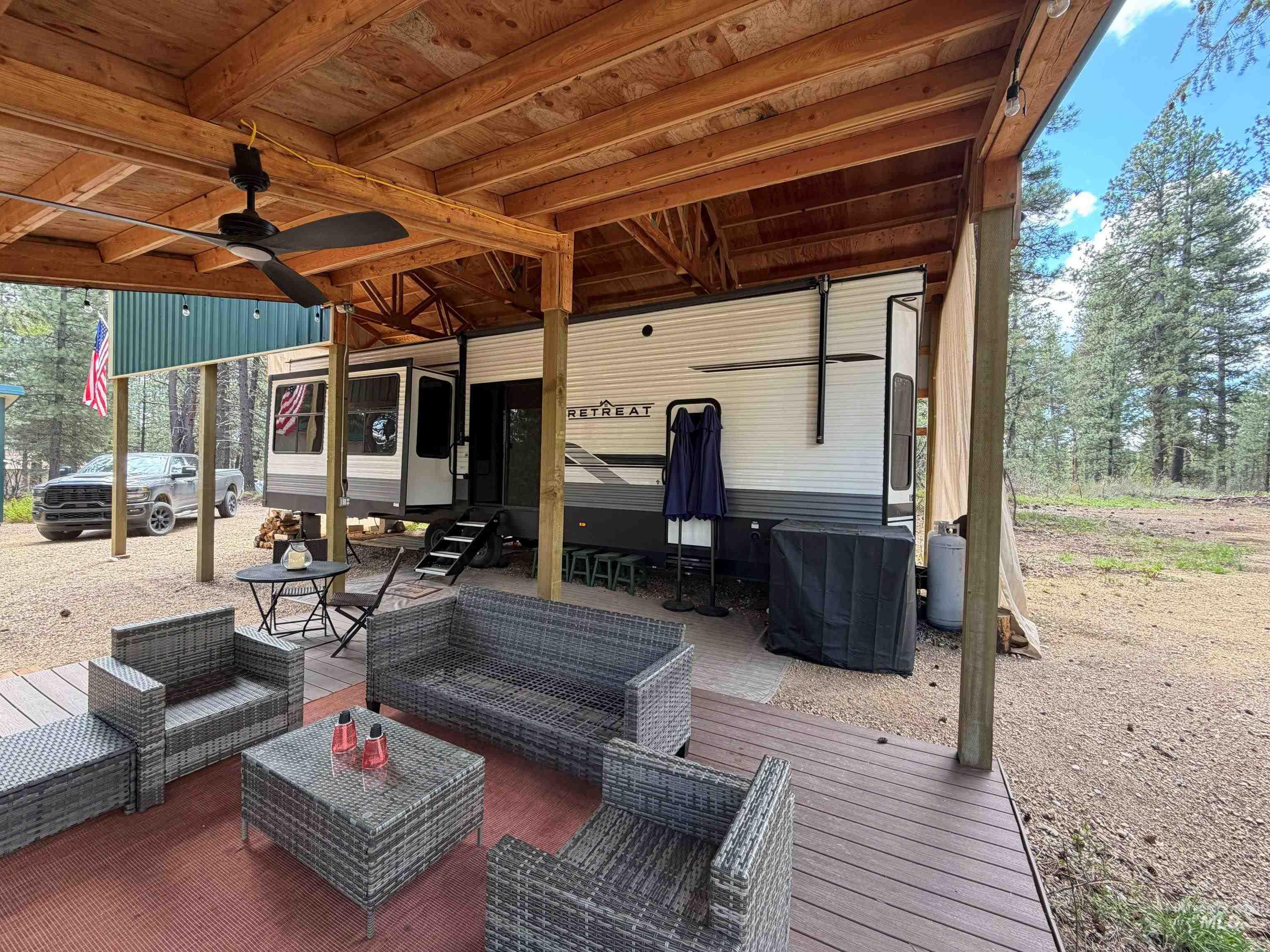 610 Clouder Road Placerville, ID 83666 - Photo 3 of 37