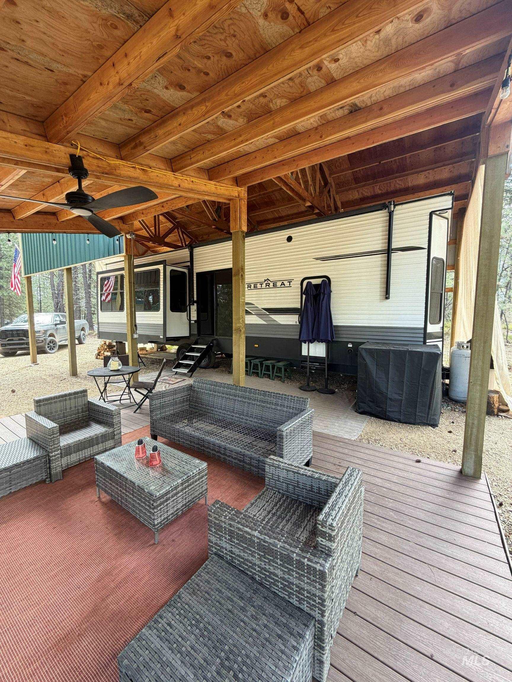 610 Clouder Road Placerville, ID 83666 - Photo 5 of 37
