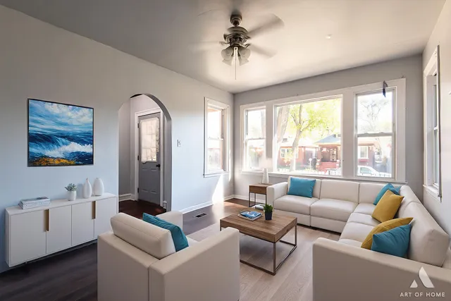 $179,900 | 8136 South Manistee Avenue, Chicago, IL 60617