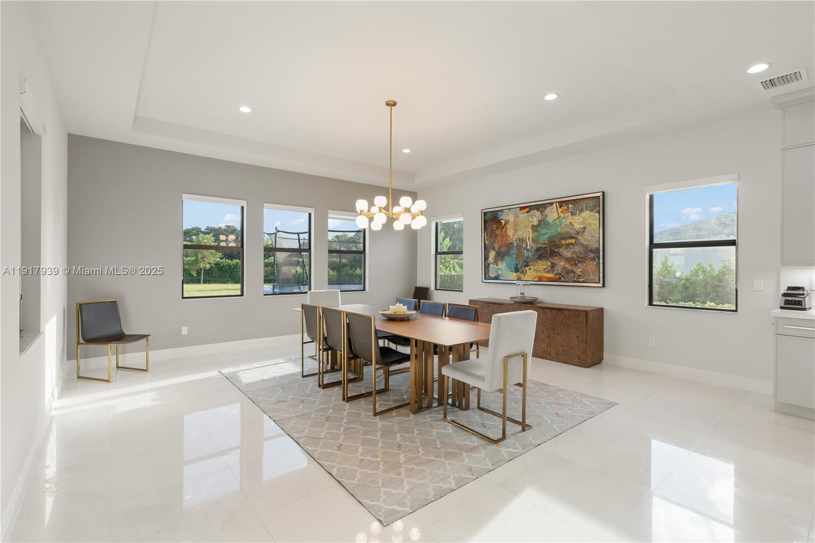 14820 Millstone Ranches Drive Davie, FL 33331 - Photo 14 of 60 a view of a dining room with furniture window and outside view