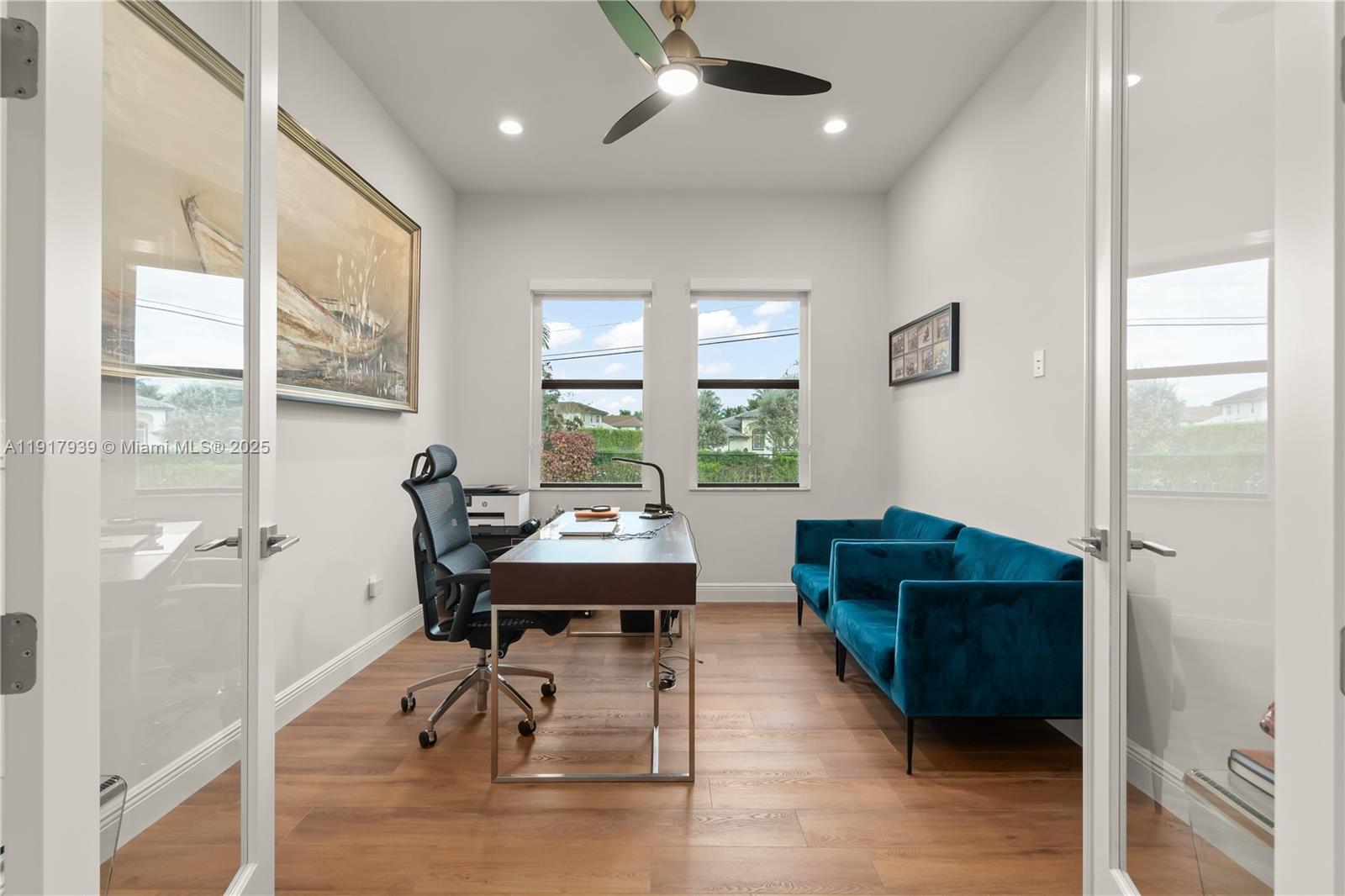 14820 Millstone Ranches Drive Davie, FL 33331 - Photo 20 of 60 a living room with furniture and a window