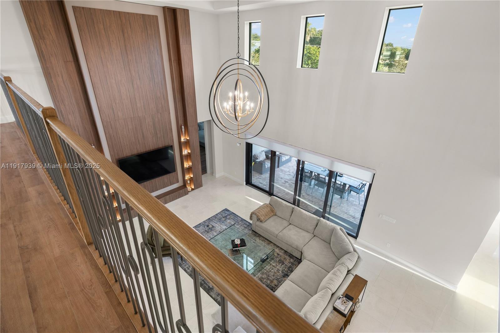 14820 Millstone Ranches Drive Davie, FL 33331 - Photo 28 of 60 a view of a hallway with seating area