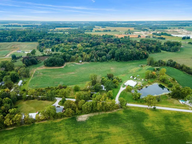$490,000 | 4686 County Road 7, Garrett, IN 46738