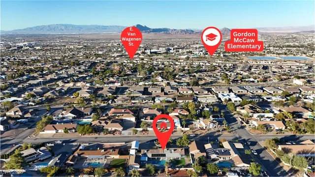 $1,095,000 | 271 East Middleton Drive, Henderson, NV 89015