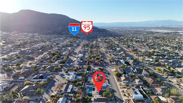 $1,095,000 | 271 East Middleton Drive, Henderson, NV 89015