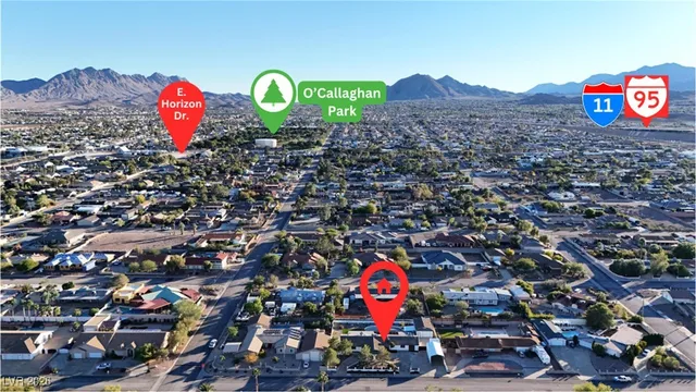 $1,095,000 | 271 East Middleton Drive, Henderson, NV 89015