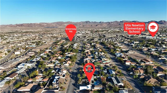 $1,095,000 | 271 East Middleton Drive, Henderson, NV 89015