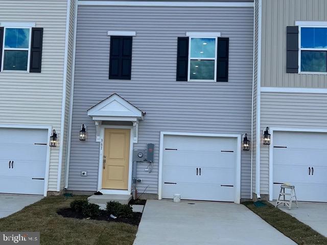 361 Truth Way Martinsburg, WV 25405 - Photo 1 of 17 a front view of a house with a yard