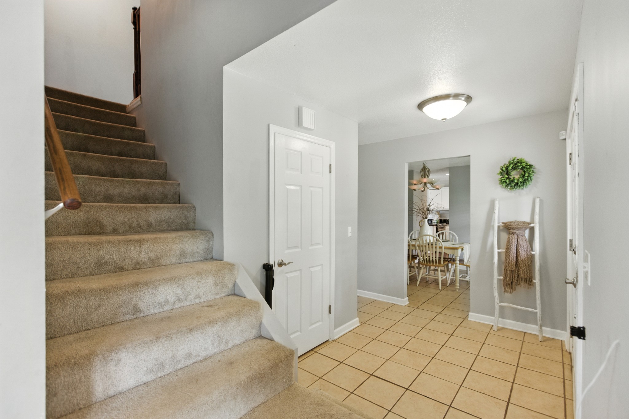 1840 Lockmiller Road Estill Springs, TN 37330 - Photo 24 of 71 a view of an entryway with wooden floor and a rug