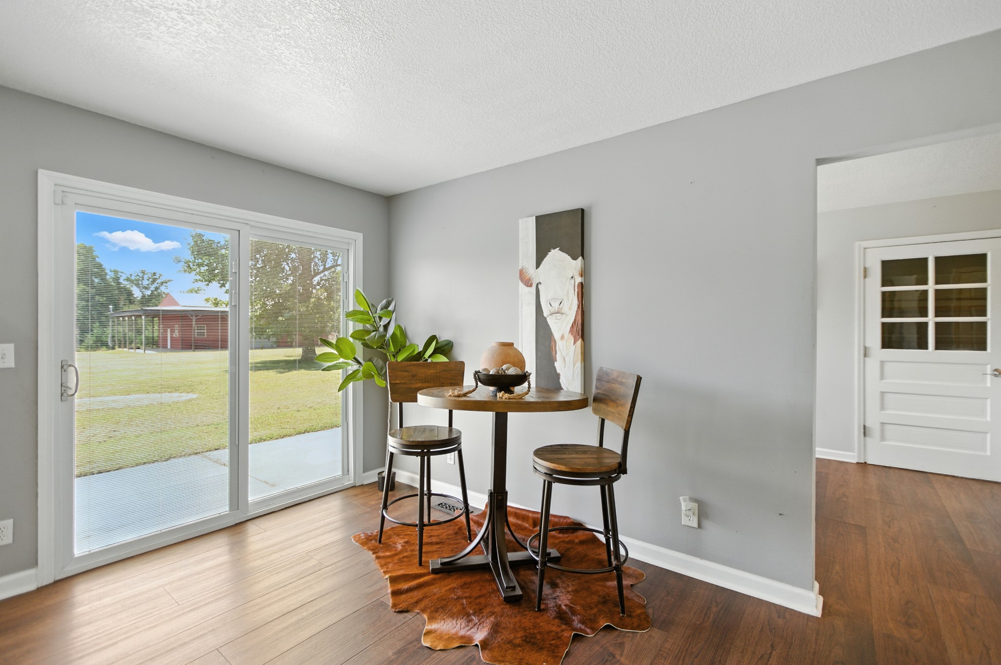 1840 Lockmiller Road Estill Springs, TN 37330 - Photo 29 of 71 a workspace room with furniture and wooden floor