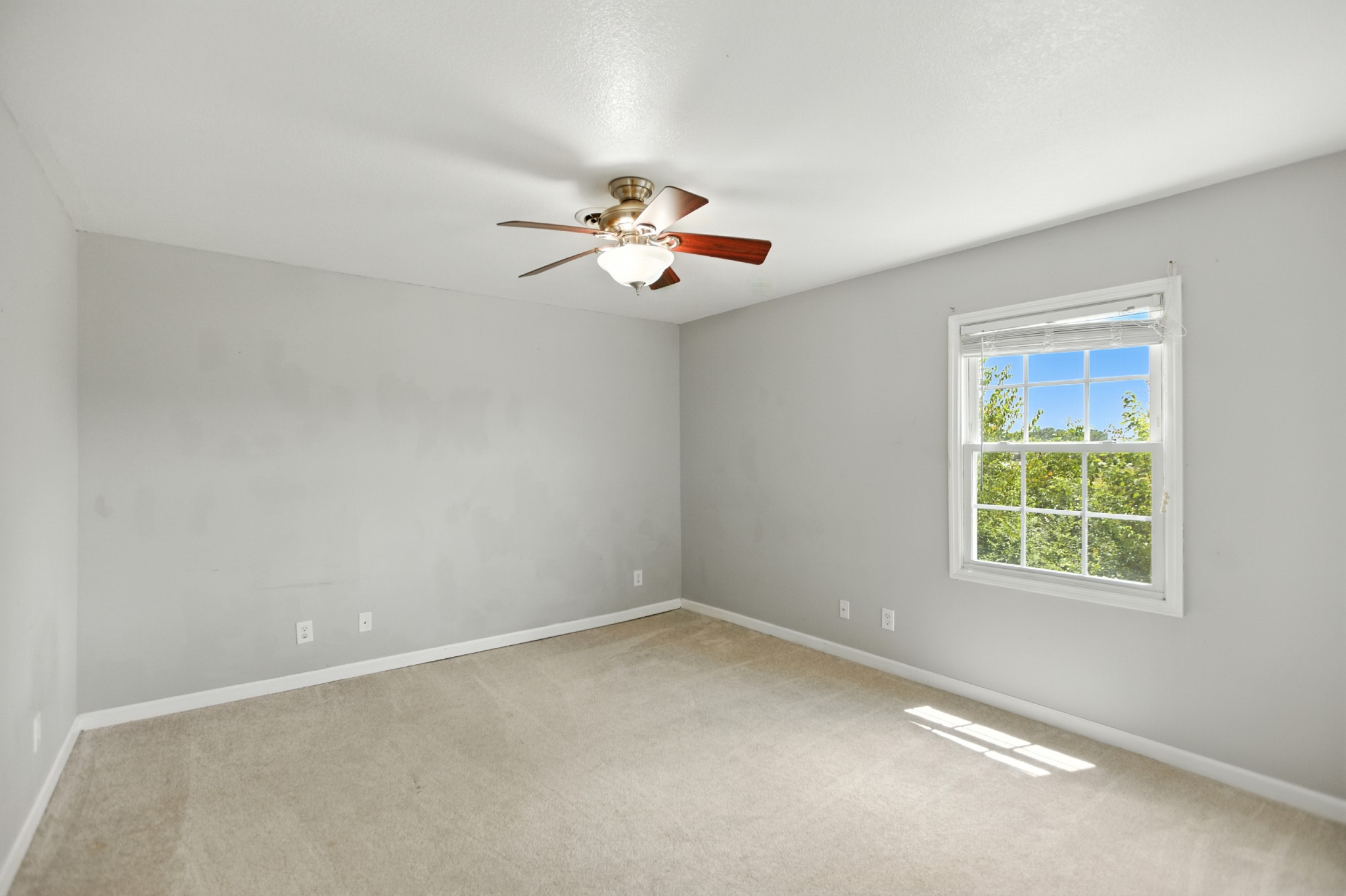 1840 Lockmiller Road Estill Springs, TN 37330 - Photo 65 of 71 an empty room with a window