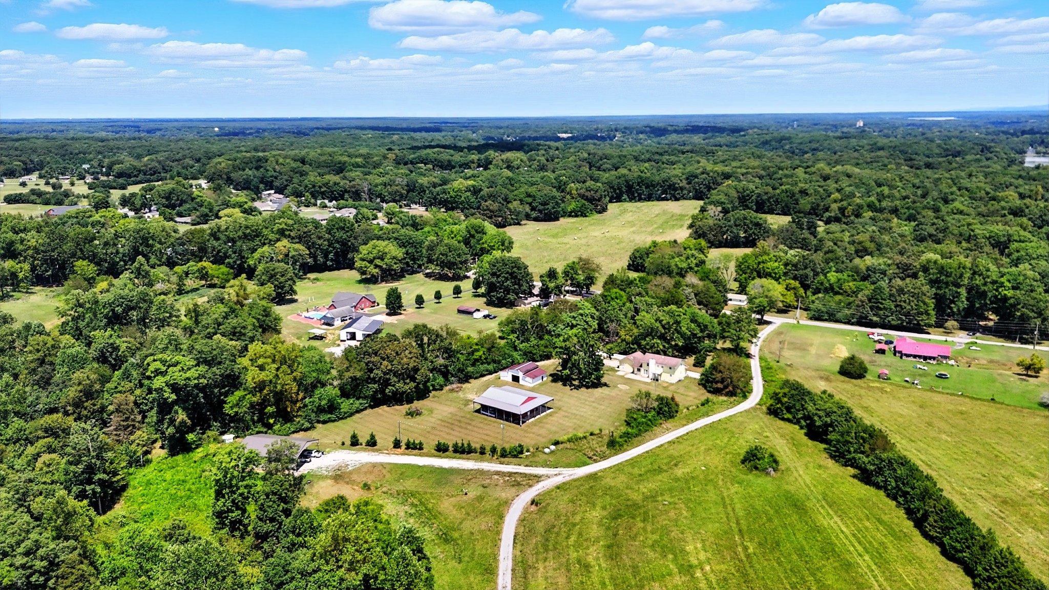 1840 Lockmiller Road Estill Springs, TN 37330 - Photo 66 of 71 a view of a house with a yard