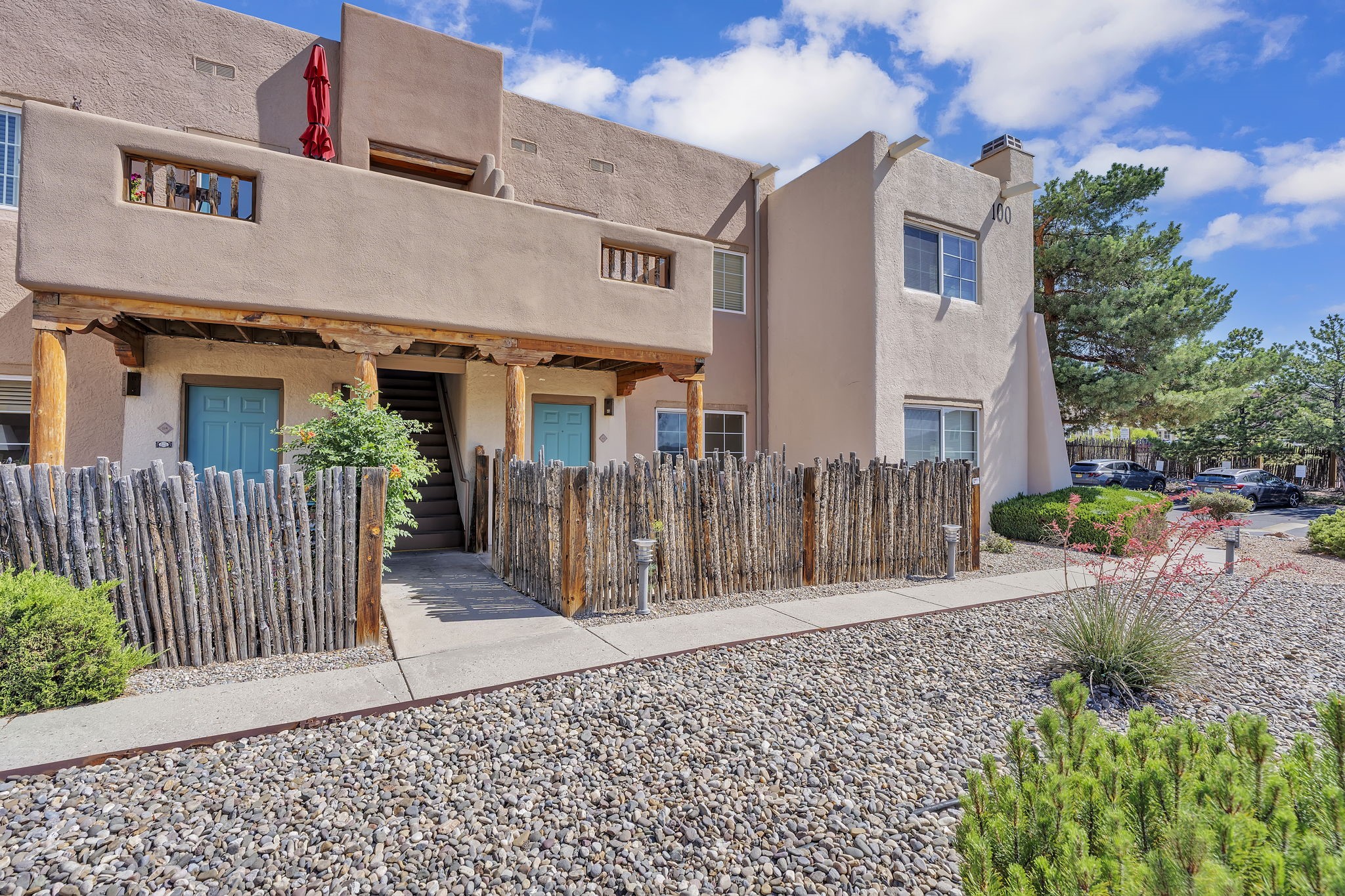 2210 Miguel Chavez Road, Unit 113 Santa Fe, NM 87505 - Photo 22 of 30