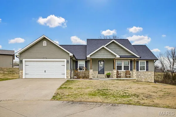 $330,000 | 365 Sassenach Drive, Jackson, MO 63755