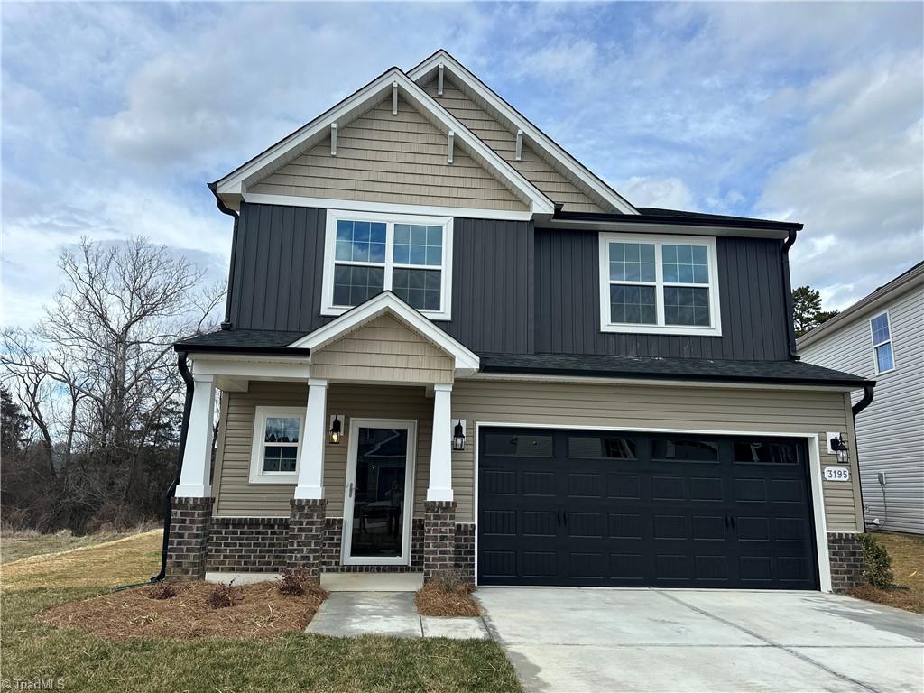 3195 Riley Ford Trail High Point, NC 27265 - Photo 1 of 32